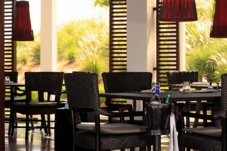 Omán Muscat The Chedi Muscat 9 dňový pobyt Polpenzia Letecky Letisko: Viedeň October 2025 (10/10/25-18/10/25)