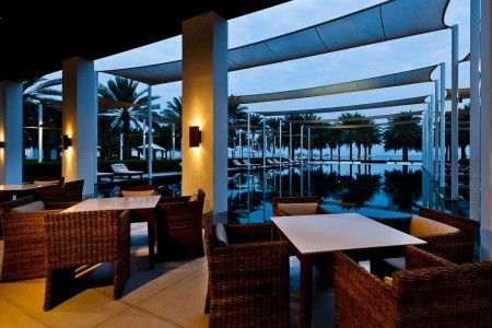 Omán Muscat The Chedi Muscat 9 dňový pobyt Polpenzia Letecky Letisko: Viedeň October 2025 (10/10/25-18/10/25)