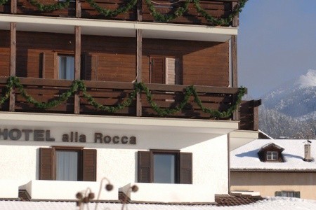 Taliansko Trentino Alla Rocca (Varena/Cavalese) 5 dňový pobyt Polpenzia Vlastná december 2022 ( 6/12/22-10/12/22)