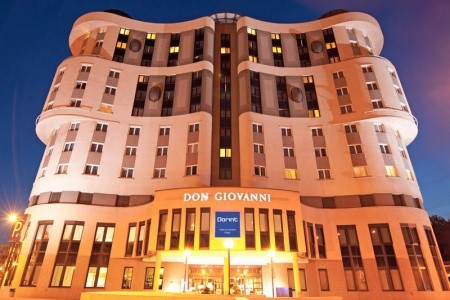 Česká republika Praha a okolie Don Giovanni (ex.