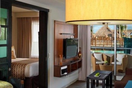 Luxusní hotely Mexiko 2023/2024 - Paradisus Playa Del Carmen
