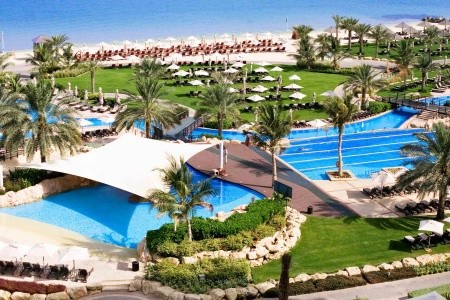 Spojené arabské emiráty Dubaj The Westin Dubai Mina Seyahi Beach Resort & Marina 5 dňový pobyt Raňajky Letecky Letisko: Praha december 2022 (10/12/22-14/12/22)
