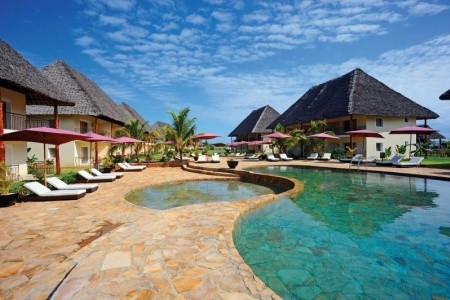 Tui Blue Bahari (Ex. Dream Of Zanzibar) - Zanzibar nejlepší hotely Last Minute