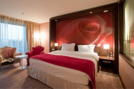 Slovinsko Portorož Kempinski Palace Portorož 8 dňový pobyt Raňajky Vlastná August 2026 (26/08/26- 2/09/26)