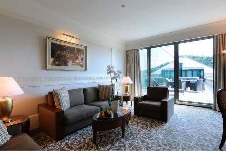 Slovinsko Portorož Kempinski Palace Portorož 8 dňový pobyt Raňajky Vlastná August 2026 (26/08/26- 2/09/26)