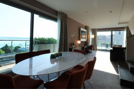 Slovinsko Portorož Kempinski Palace Portorož 8 dňový pobyt Raňajky Vlastná August 2026 (26/08/26- 2/09/26)