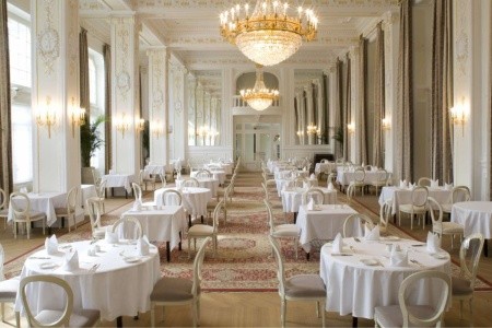 Slovinsko Portorož Kempinski Palace Portorož 8 dňový pobyt Raňajky Vlastná August 2026 (26/08/26- 2/09/26)