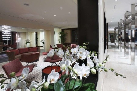 Slovinsko Portorož Kempinski Palace Portorož 8 dňový pobyt Raňajky Vlastná August 2026 (26/08/26- 2/09/26)