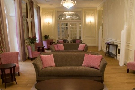 Slovinsko Portorož Kempinski Palace Portorož 8 dňový pobyt Raňajky Vlastná August 2026 (26/08/26- 2/09/26)