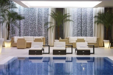 Slovinsko Portorož Kempinski Palace Portorož 8 dňový pobyt Raňajky Vlastná August 2026 (26/08/26- 2/09/26)