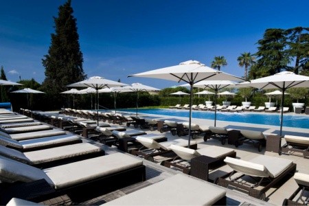 Slovinsko Portorož Kempinski Palace Portorož 8 dňový pobyt Raňajky Vlastná August 2026 (26/08/26- 2/09/26)