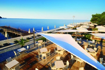 Slovinsko Portorož Kempinski Palace Portorož 8 dňový pobyt Raňajky Vlastná August 2026 (26/08/26- 2/09/26)