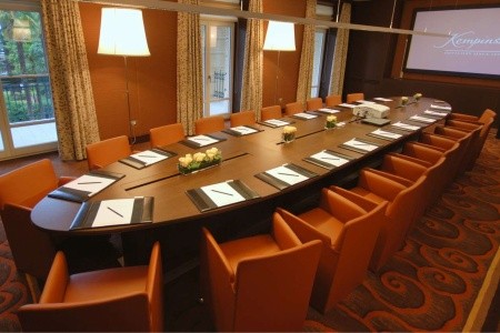 Slovinsko Portorož Kempinski Palace Portorož 8 dňový pobyt Raňajky Vlastná August 2026 (26/08/26- 2/09/26)