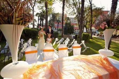 Slovinsko Portorož Kempinski Palace Portorož 8 dňový pobyt Raňajky Vlastná August 2026 (26/08/26- 2/09/26)