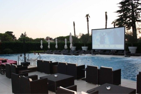 Slovinsko Portorož Kempinski Palace Portorož 8 dňový pobyt Raňajky Vlastná August 2026 (26/08/26- 2/09/26)