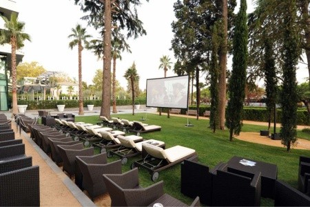 Slovinsko Portorož Kempinski Palace Portorož 8 dňový pobyt Raňajky Vlastná August 2026 (26/08/26- 2/09/26)