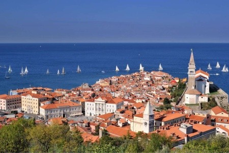 Slovinsko Portorož Kempinski Palace Portorož 8 dňový pobyt Raňajky Vlastná August 2026 (26/08/26- 2/09/26)