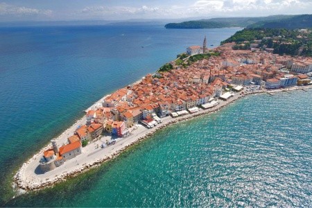 Slovinsko Portorož Kempinski Palace Portorož 8 dňový pobyt Raňajky Vlastná August 2026 (26/08/26- 2/09/26)