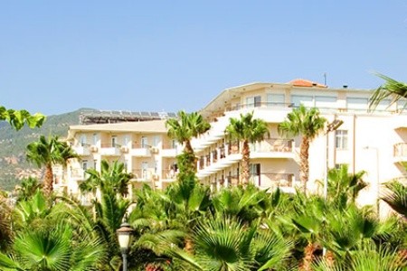 Turecko Alanya Riviera Hotel & Spa 8 dňový pobyt All Inclusive Letecky Letisko: Praha June 2026 ( 5/06/26-12/06/26)