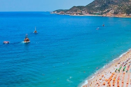 Turecko Alanya Riviera Hotel & Spa 8 dňový pobyt All Inclusive Letecky Letisko: Praha June 2026 ( 5/06/26-12/06/26)