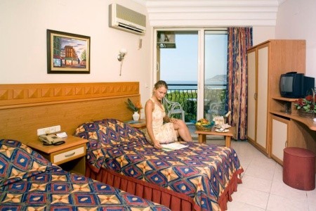 Turecko Alanya Riviera Hotel & Spa 8 dňový pobyt All Inclusive Letecky Letisko: Praha June 2026 ( 5/06/26-12/06/26)