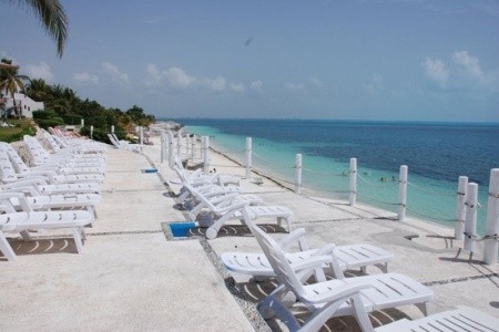 Mexiko Cancún Faranda Dos Playas 9 dňový pobyt Raňajky Letecky Letisko: Praha February 2026 ( 7/02/26-15/02/26)