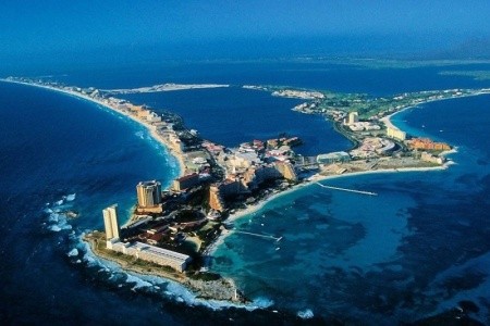 Mexiko Cancún Faranda Dos Playas 9 dňový pobyt Raňajky Letecky Letisko: Praha February 2026 ( 7/02/26-15/02/26)