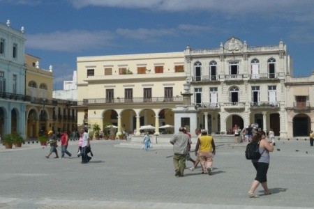 Paseo Habana