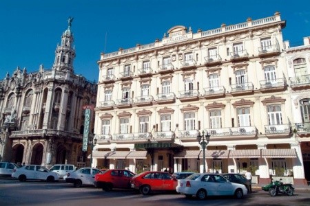 Inglaterra - Havana Dovolená 2022/2023
