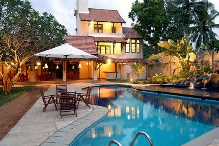 Srí Lanka s bazénem - Srí Lanka 2023