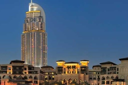 The Palace Downtown Dubai