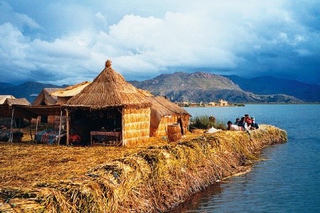 Národní parky Peru, Bolívie a Chile s lehkou turistikou