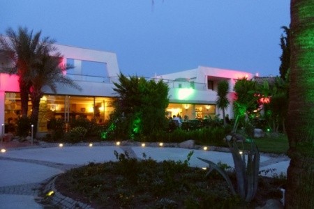 Turecko Bodrum Club Hotel Flora 8 dňový pobyt Raňajky Letecky Letisko: Praha August 2026 (21/08/26-28/08/26)