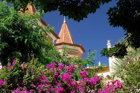 Kanárske ostrovy Tenerife Gran Bahia Del Duque Resort 11 dňový pobyt Raňajky Letecky Letisko: Budapešť August 2025 (17/08/25-27/08/25)