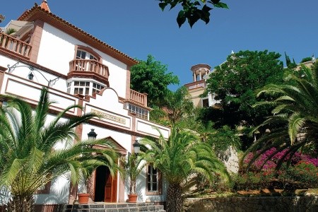 Kanárske ostrovy Tenerife Gran Bahia Del Duque Resort 11 dňový pobyt Raňajky Letecky Letisko: Budapešť August 2025 (17/08/25-27/08/25)