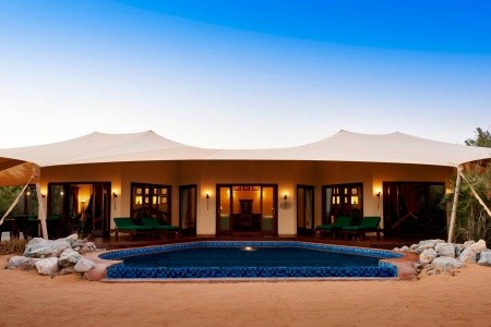 Spojené arabské emiráty Dubaj Al Maha Desert Resort 8 dňový pobyt Plná penzia Letecky Letisko: Praha január 2024 (23/01/24-30/01/24)