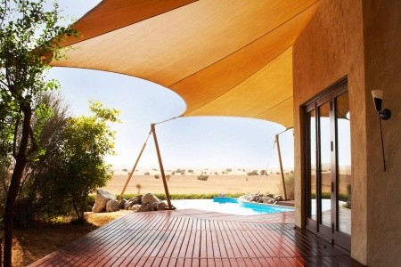 Spojené arabské emiráty Dubaj Al Maha Desert Resort 8 dňový pobyt Plná penzia Letecky Letisko: Praha január 2024 (23/01/24-30/01/24)