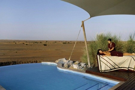 Spojené arabské emiráty Dubaj Al Maha Desert Resort 8 dňový pobyt Plná penzia Letecky Letisko: Praha január 2024 (23/01/24-30/01/24)