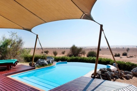 Spojené arabské emiráty Dubaj Al Maha Desert Resort 8 dňový pobyt Plná penzia Letecky Letisko: Praha január 2024 (23/01/24-30/01/24)