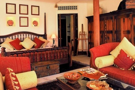 Spojené arabské emiráty Dubaj Al Maha Desert Resort 8 dňový pobyt Plná penzia Letecky Letisko: Praha január 2024 (23/01/24-30/01/24)
