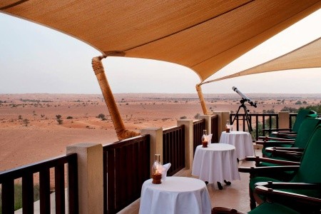 Spojené arabské emiráty Dubaj Al Maha Desert Resort 8 dňový pobyt Plná penzia Letecky Letisko: Praha január 2024 (23/01/24-30/01/24)