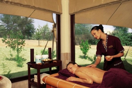 Spojené arabské emiráty Dubaj Al Maha Desert Resort 8 dňový pobyt Plná penzia Letecky Letisko: Praha január 2024 (23/01/24-30/01/24)