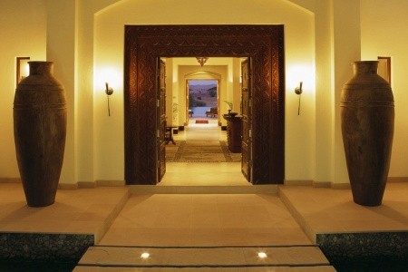 Spojené arabské emiráty Dubaj Al Maha Desert Resort 8 dňový pobyt Plná penzia Letecky Letisko: Praha január 2024 (23/01/24-30/01/24)