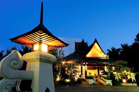 Thajsko Krabi Krabi La Playa Resort 10 dňový pobyt Polpenzia Letecky Letisko: Praha July 2026 ( 9/07/26-18/07/26)