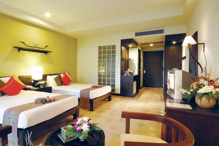 Thajsko Krabi Krabi La Playa Resort 10 dňový pobyt Polpenzia Letecky Letisko: Praha July 2026 ( 9/07/26-18/07/26)