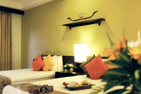 Thajsko Krabi Krabi La Playa Resort 10 dňový pobyt Polpenzia Letecky Letisko: Praha July 2026 ( 9/07/26-18/07/26)