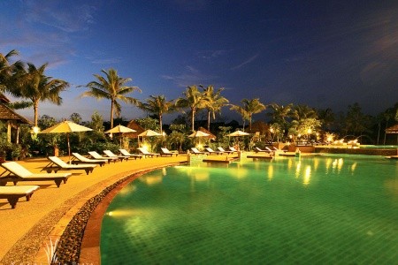 Thajsko Krabi Krabi La Playa Resort 10 dňový pobyt Polpenzia Letecky Letisko: Praha July 2026 ( 9/07/26-18/07/26)