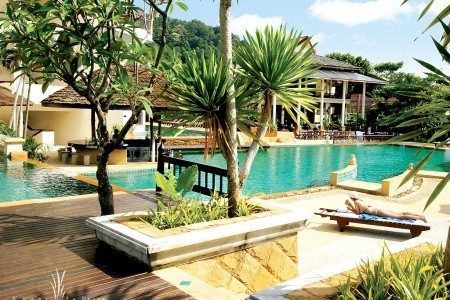 Thajsko Krabi Krabi La Playa Resort 10 dňový pobyt Polpenzia Letecky Letisko: Praha July 2026 ( 9/07/26-18/07/26)