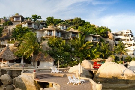 Jamahkiri Spa & Resort - 1