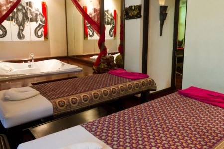 Jamahkiri Spa & Resort - 17